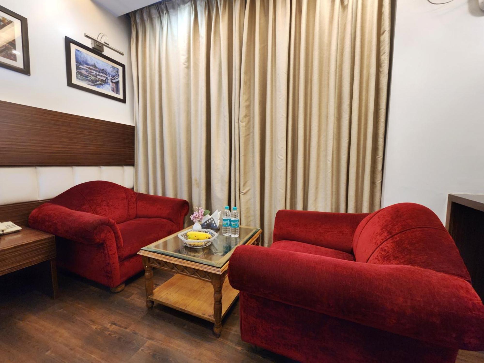 Hotel Surya Shimla Exterior foto
