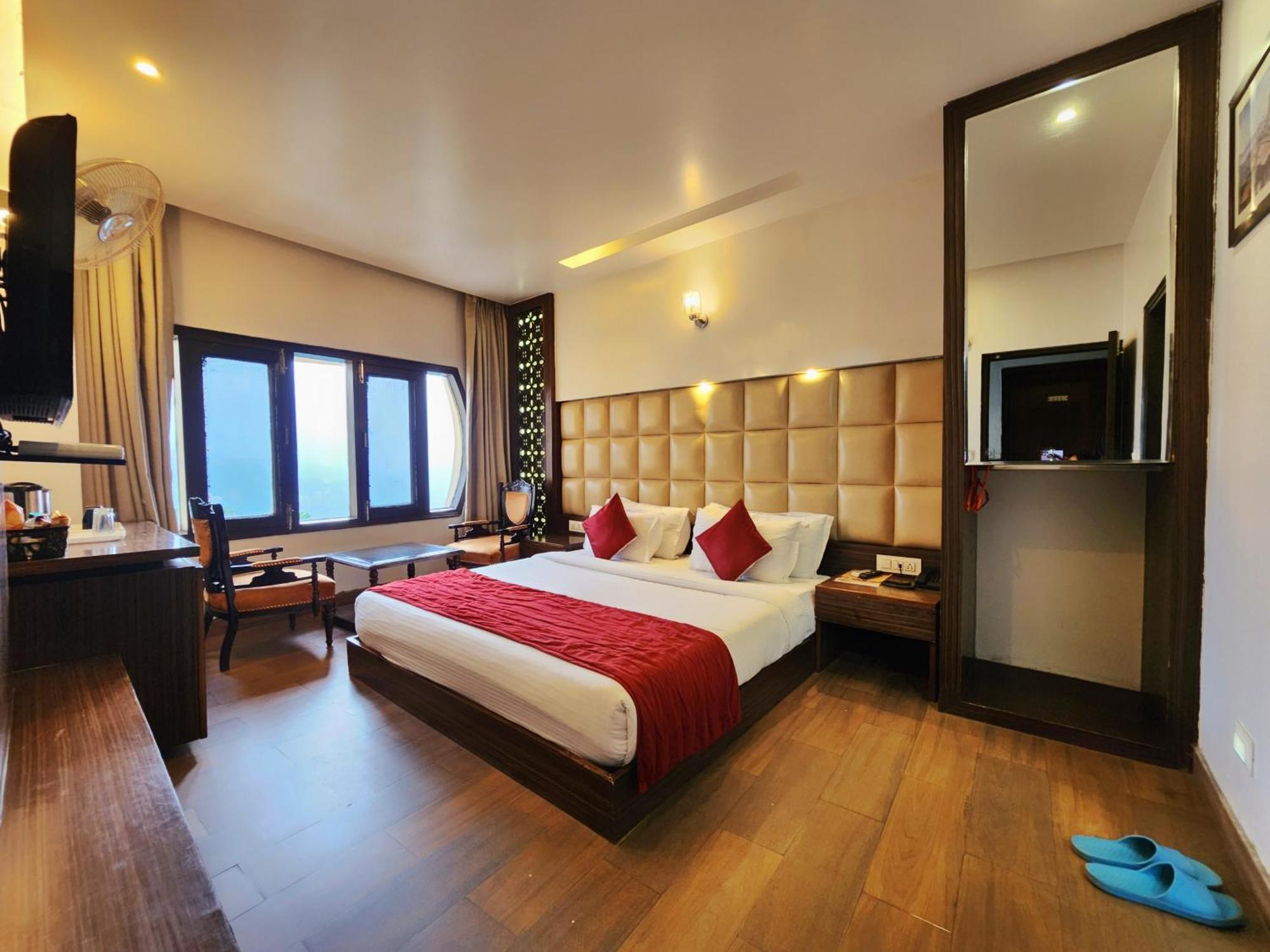 Hotel Surya Shimla Exterior foto
