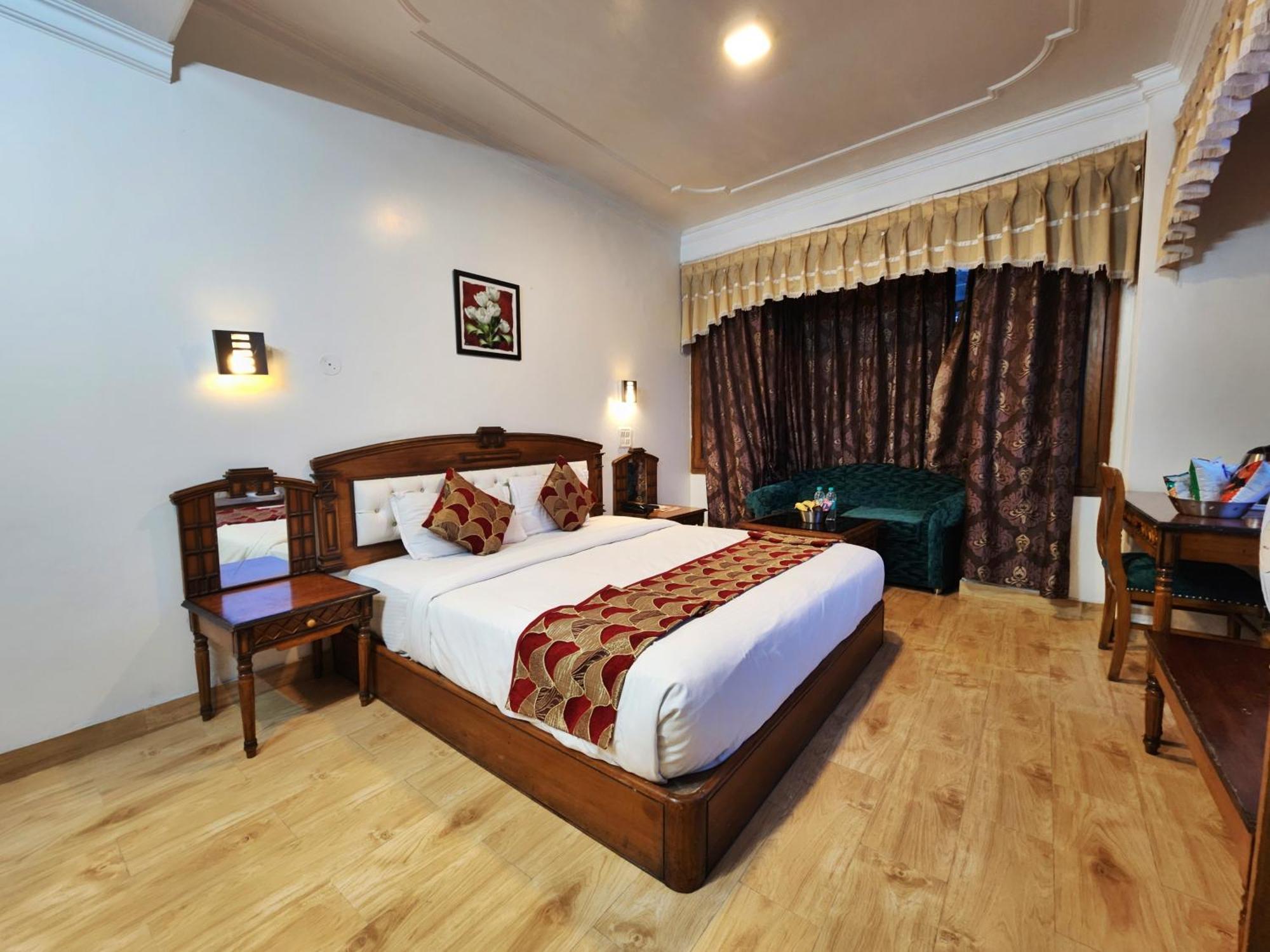 Hotel Surya Shimla Exterior foto