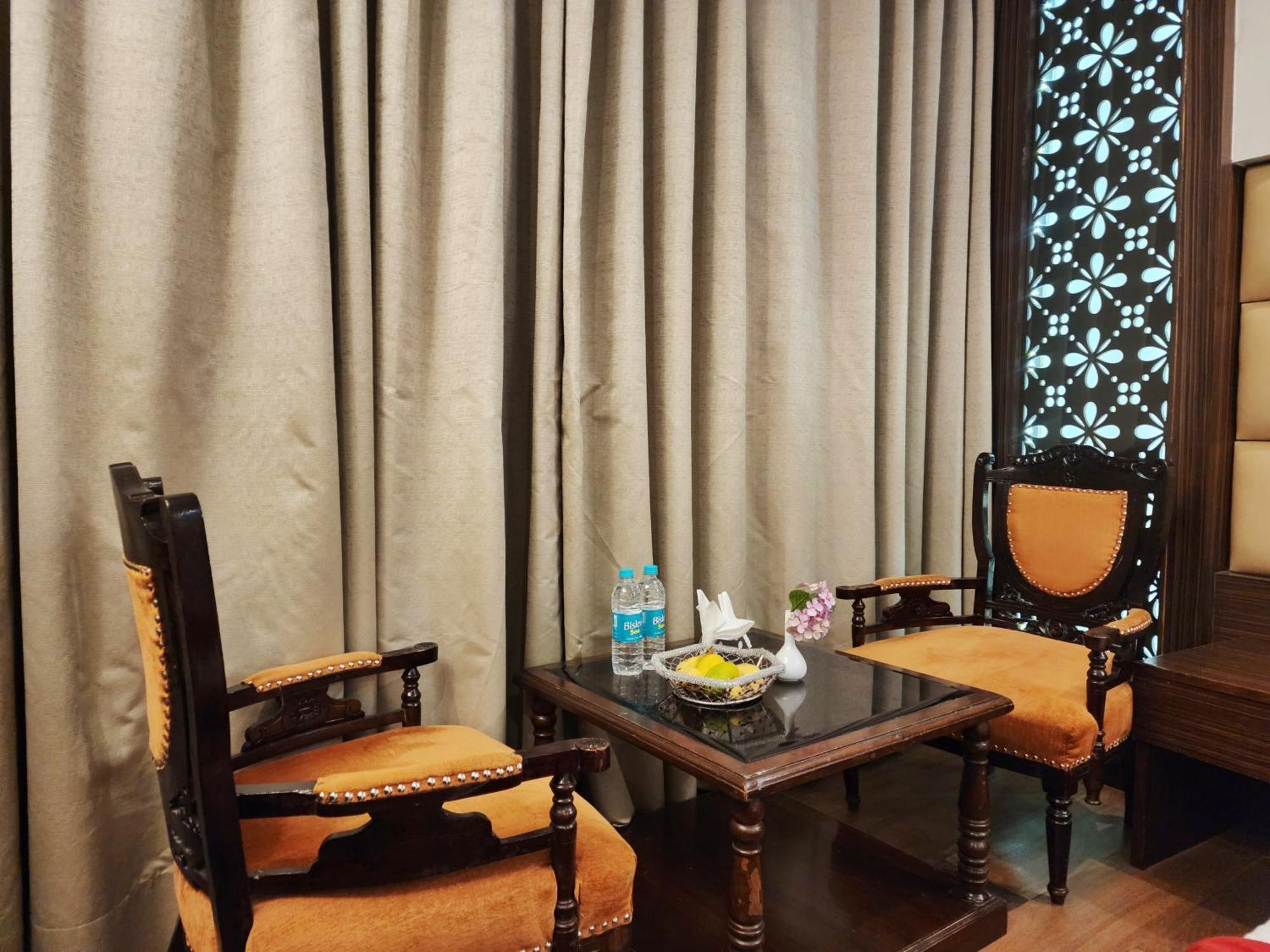 Hotel Surya Shimla Exterior foto