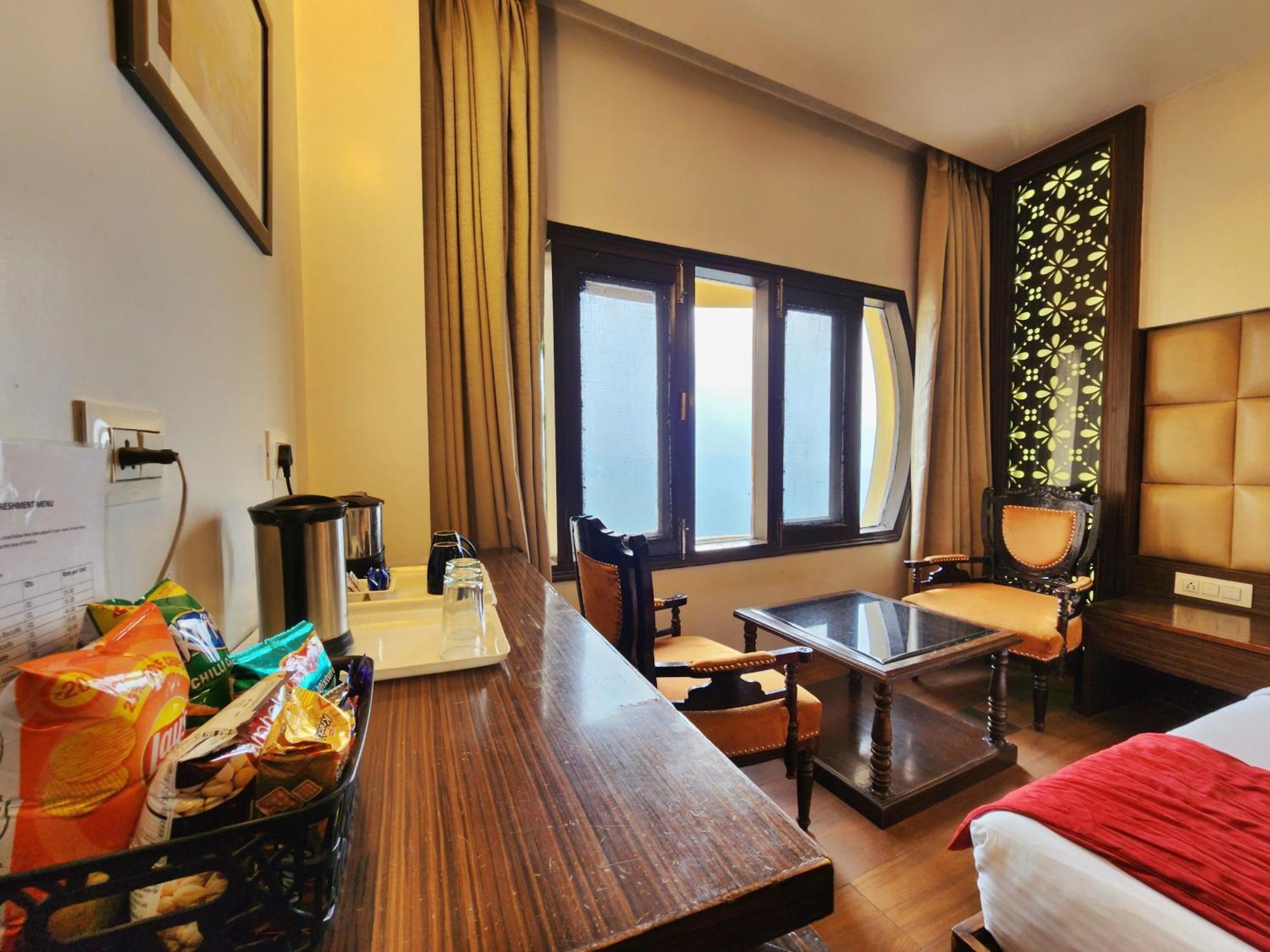 Hotel Surya Shimla Exterior foto