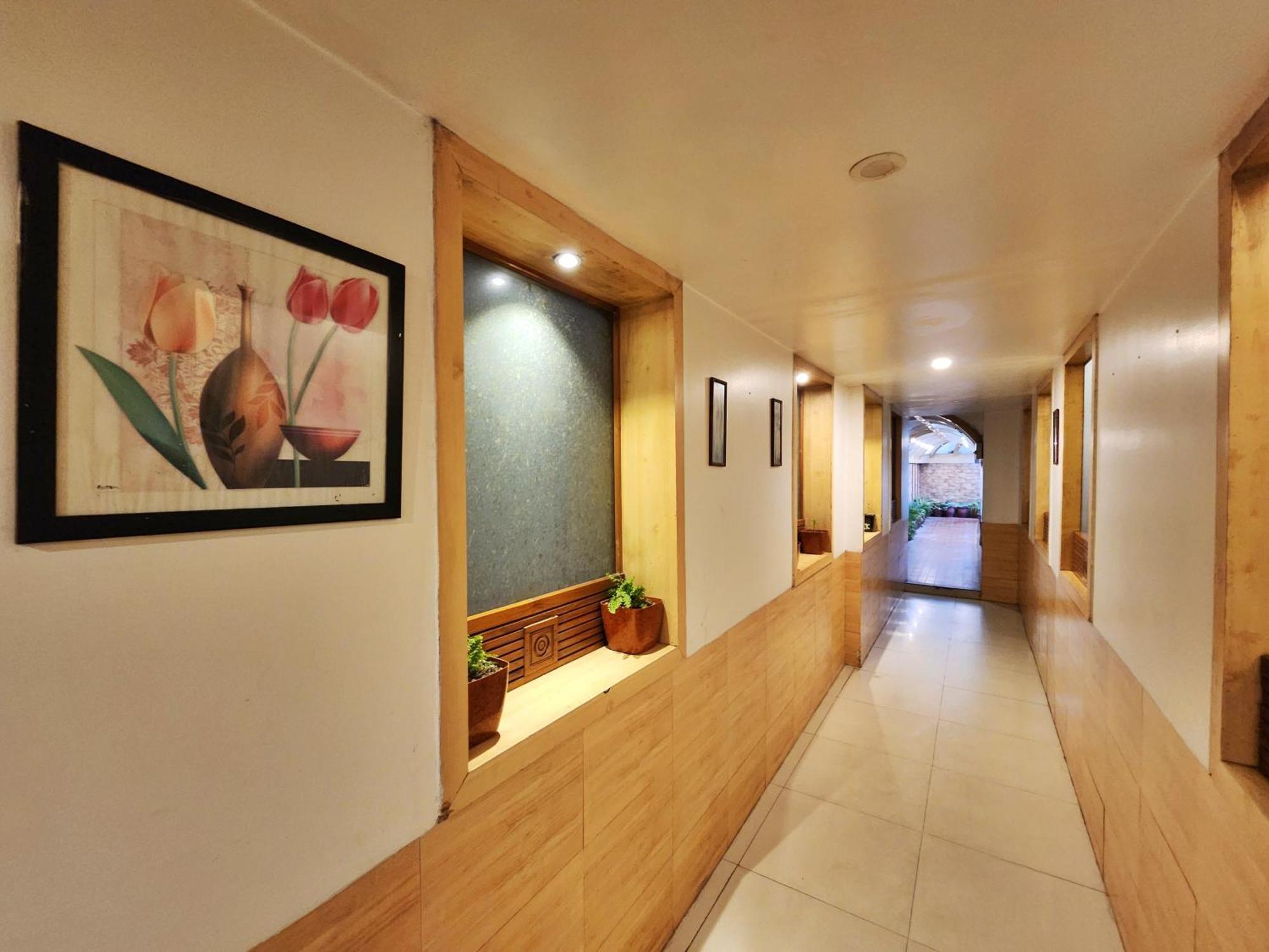 Hotel Surya Shimla Exterior foto