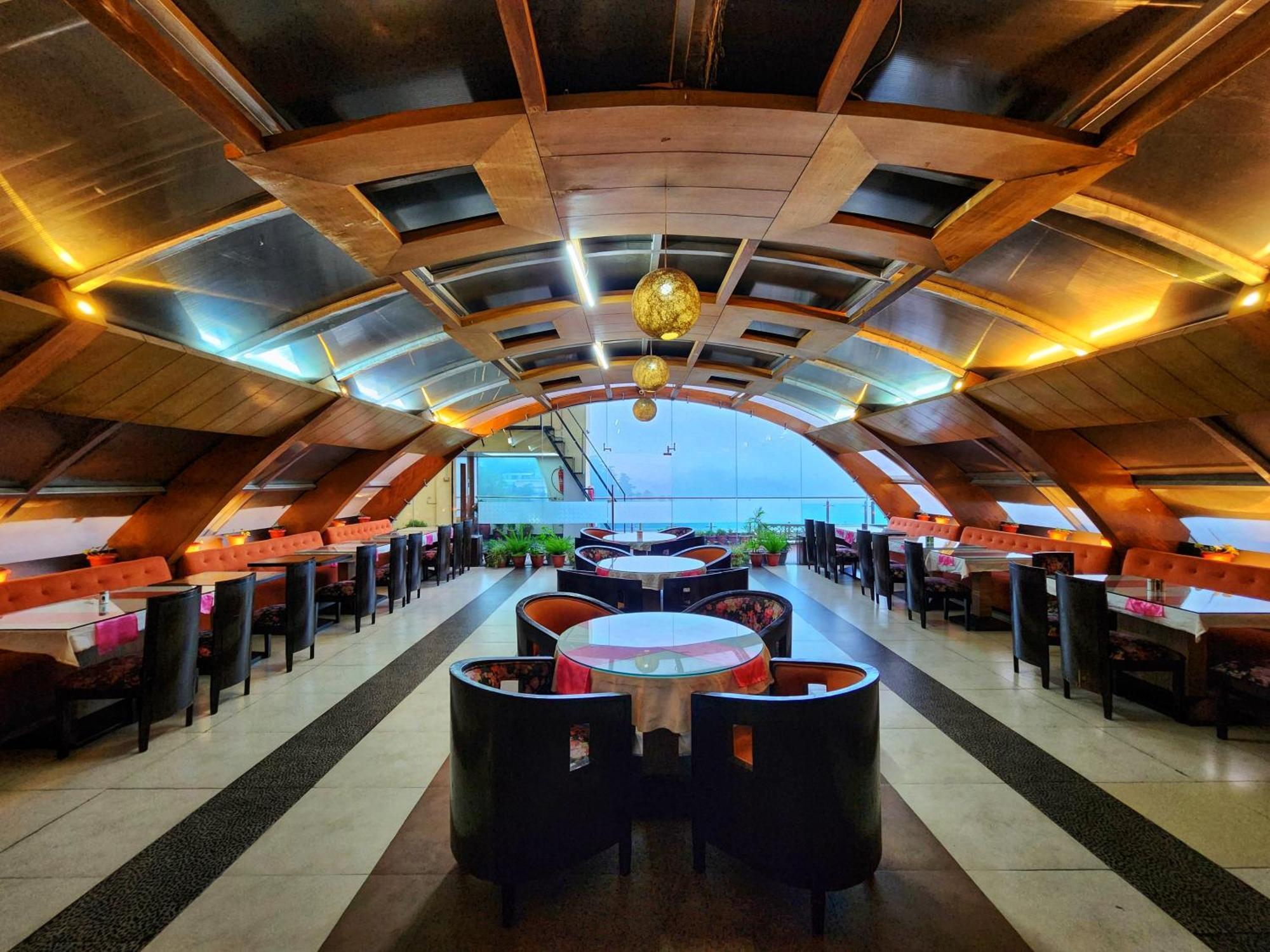 Hotel Surya Shimla Exterior foto