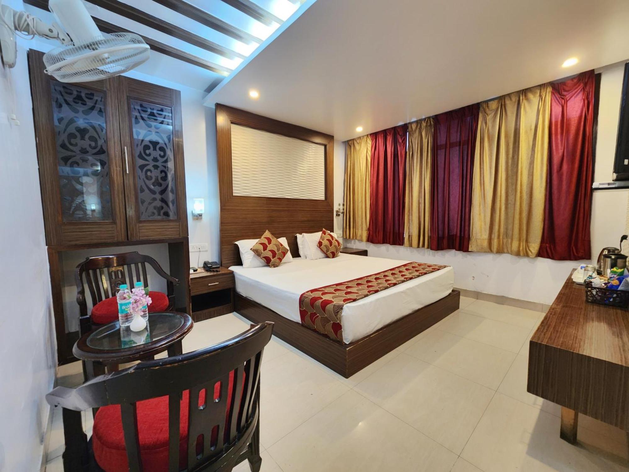 Hotel Surya Shimla Exterior foto