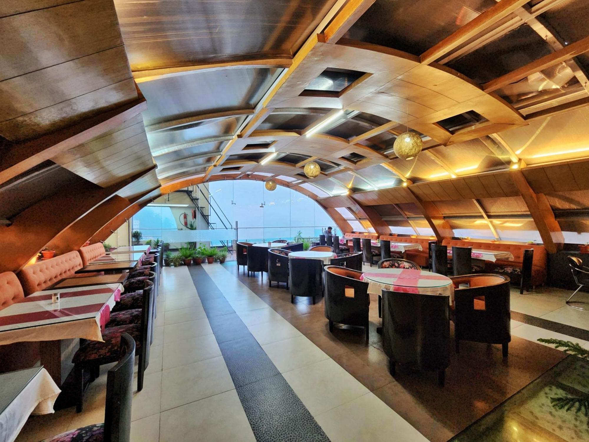Hotel Surya Shimla Exterior foto