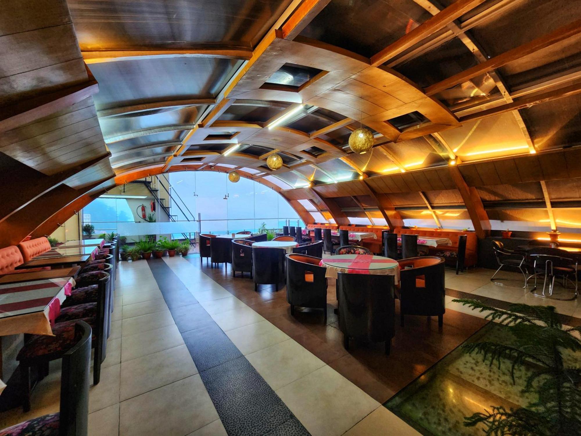 Hotel Surya Shimla Exterior foto
