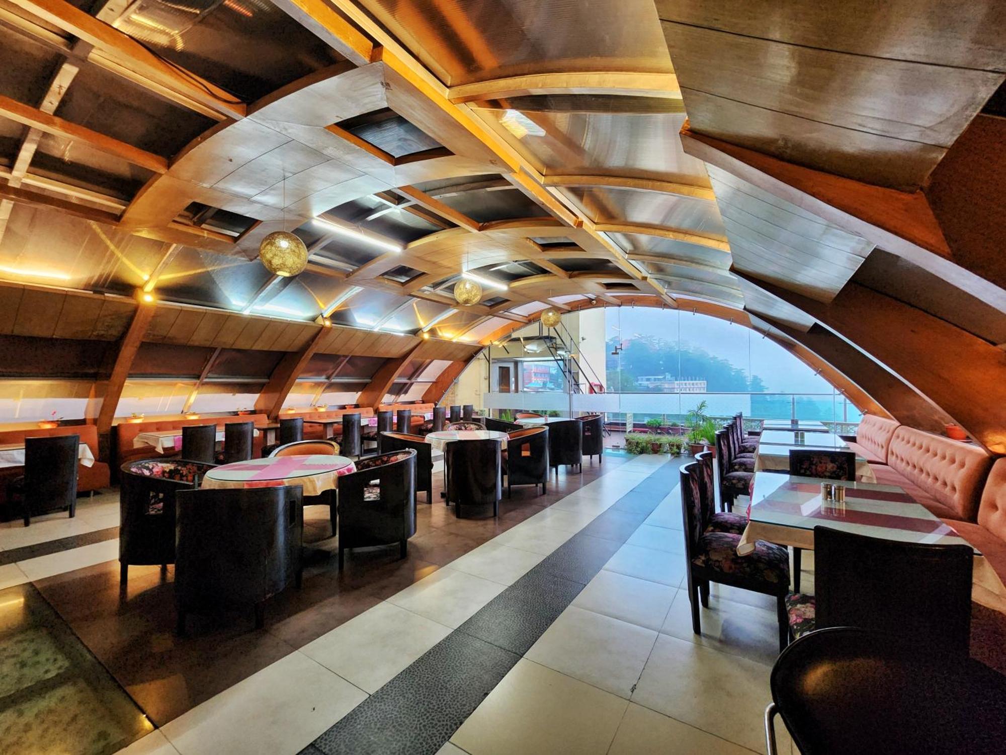 Hotel Surya Shimla Exterior foto