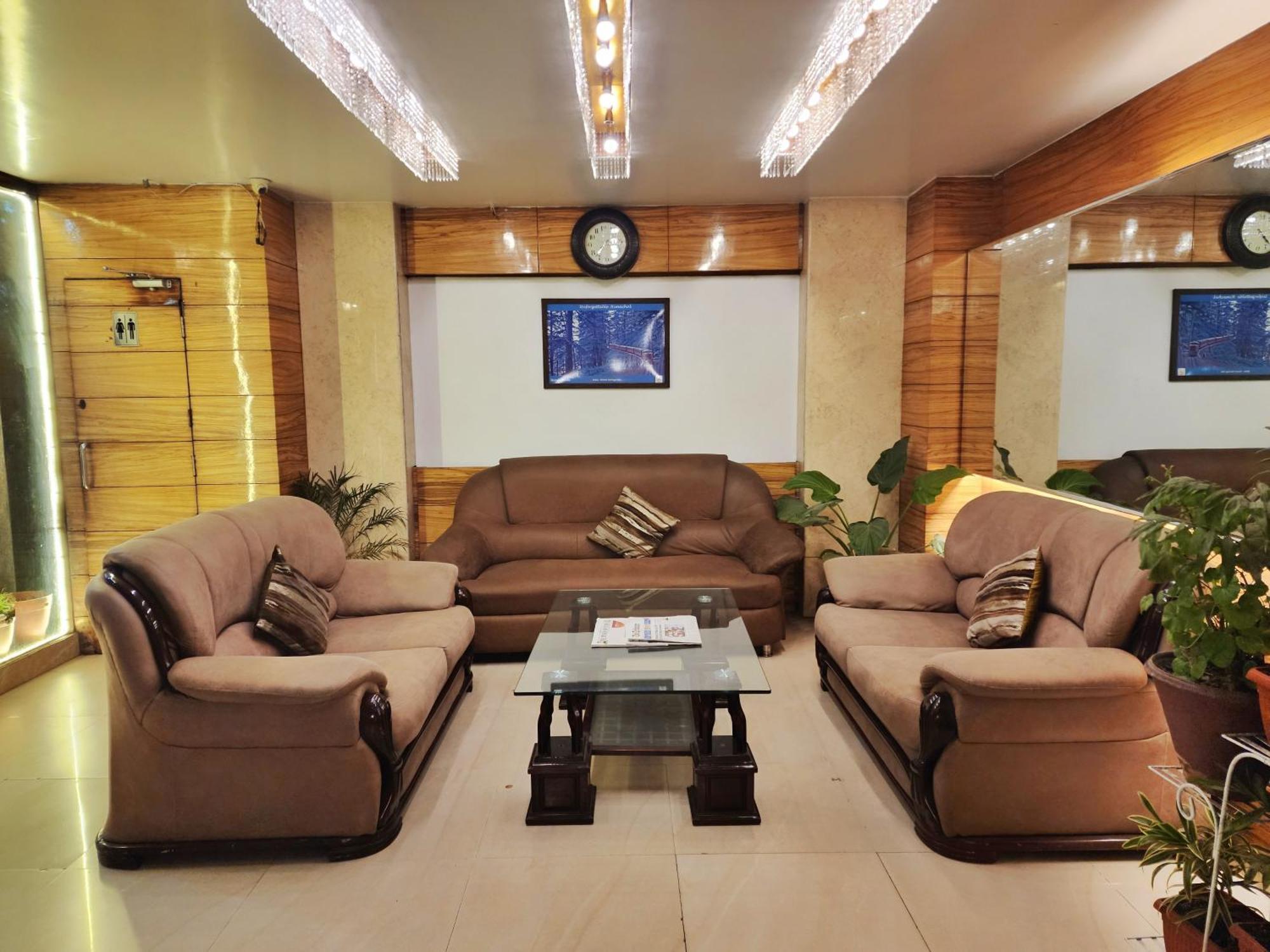 Hotel Surya Shimla Exterior foto